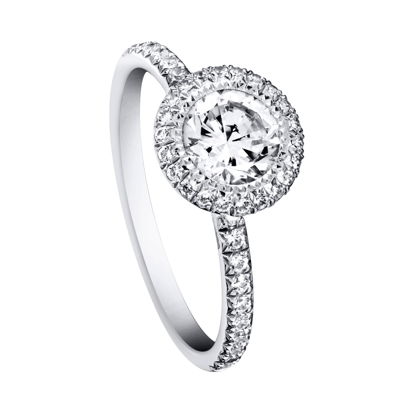 Piaget Passion engagement ring