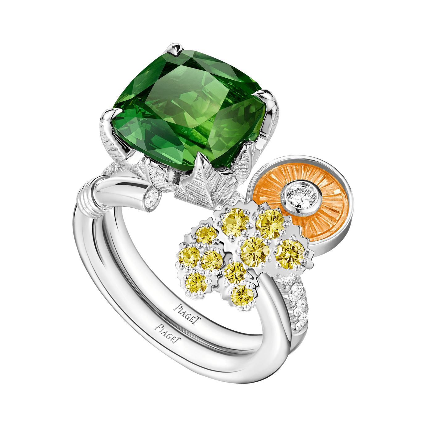 Piaget Cocktail Ring