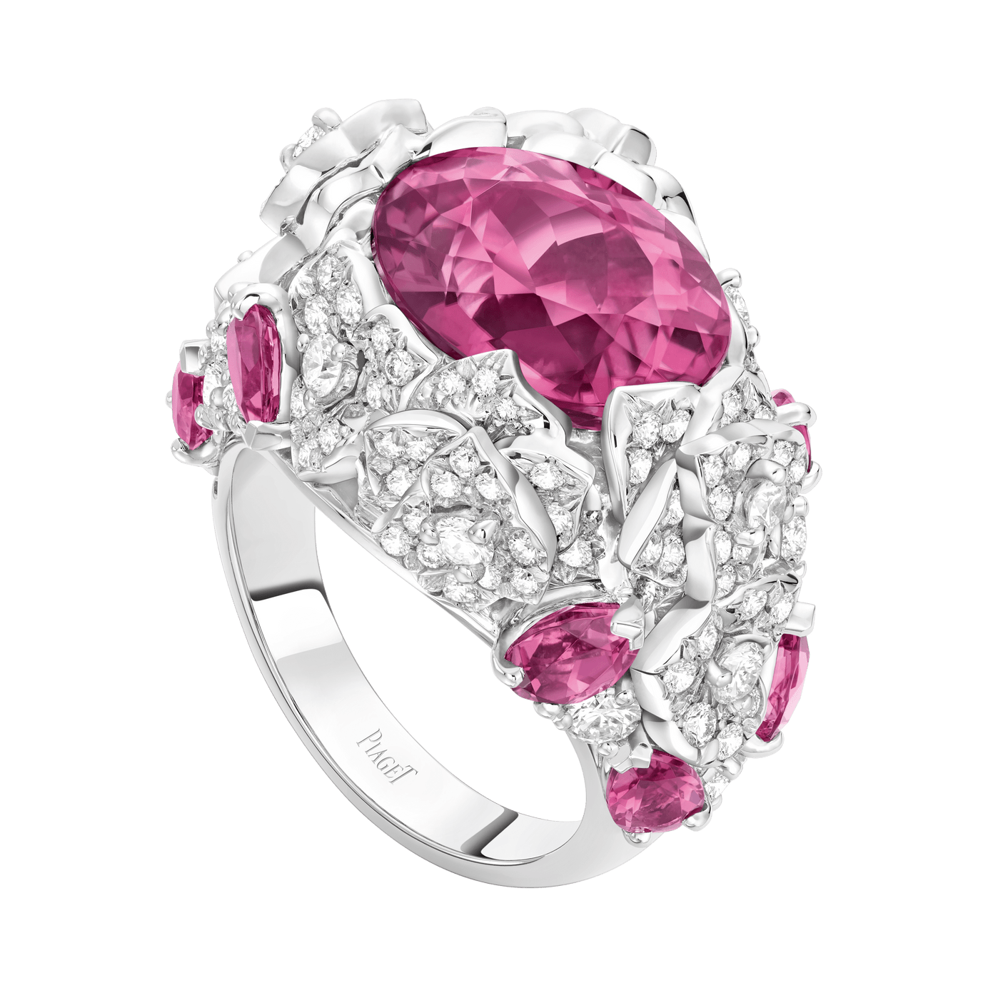 Ring Piaget Rose