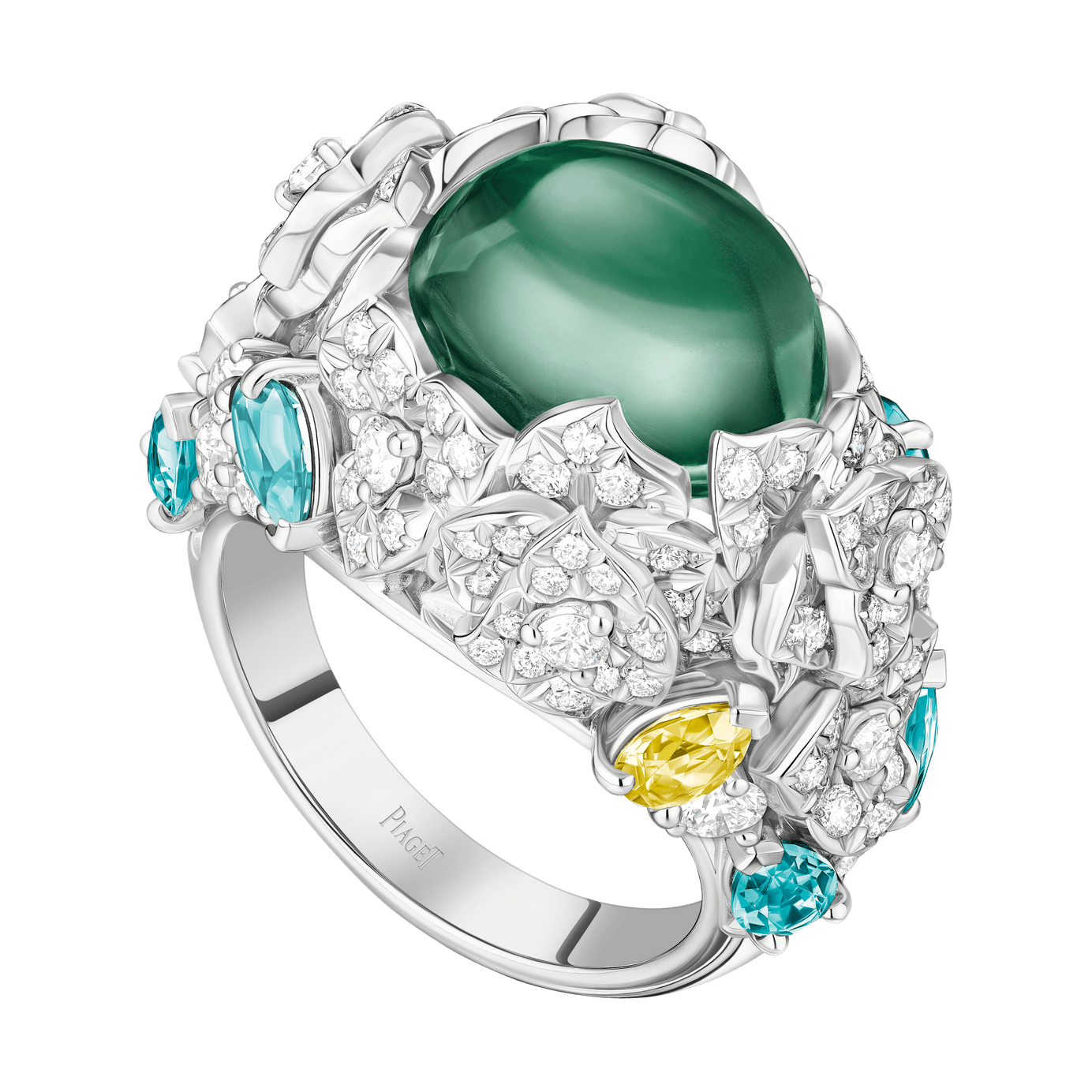 Piaget Rose ring