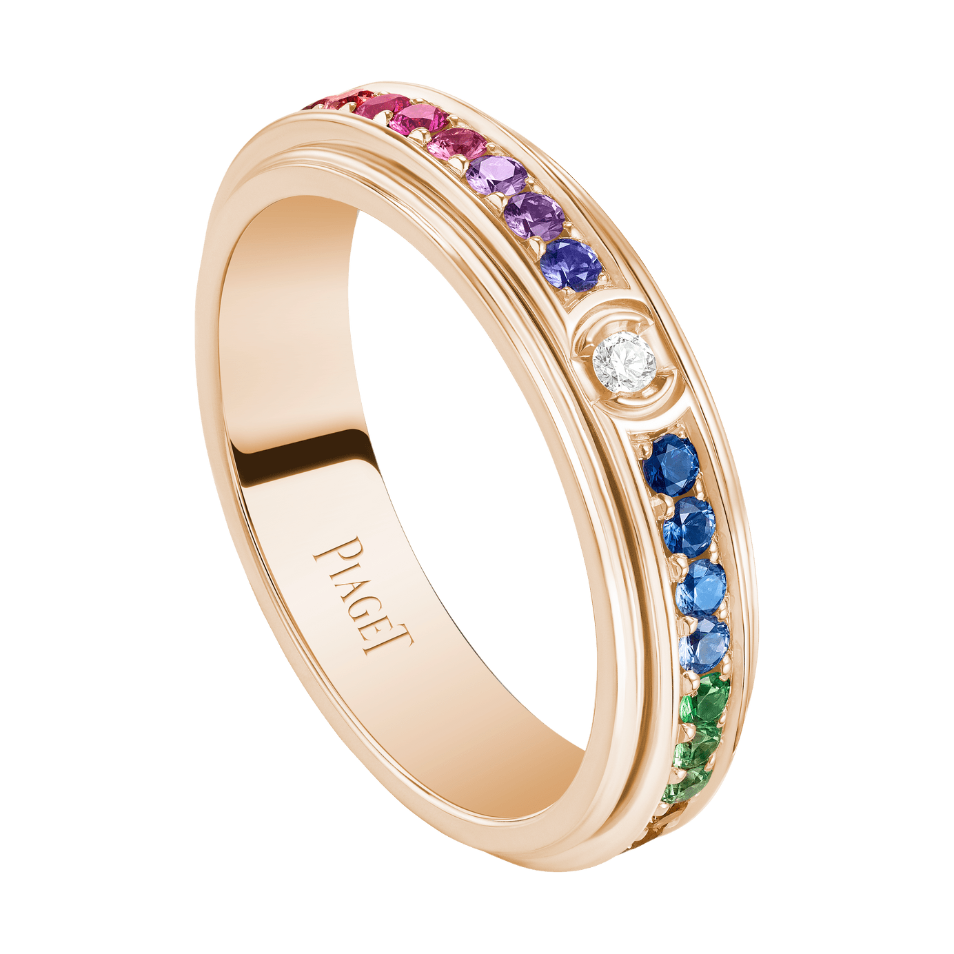 Possession ring