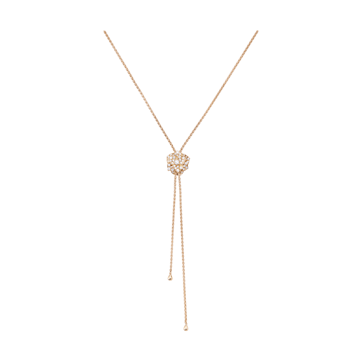 Piaget Rose pendant