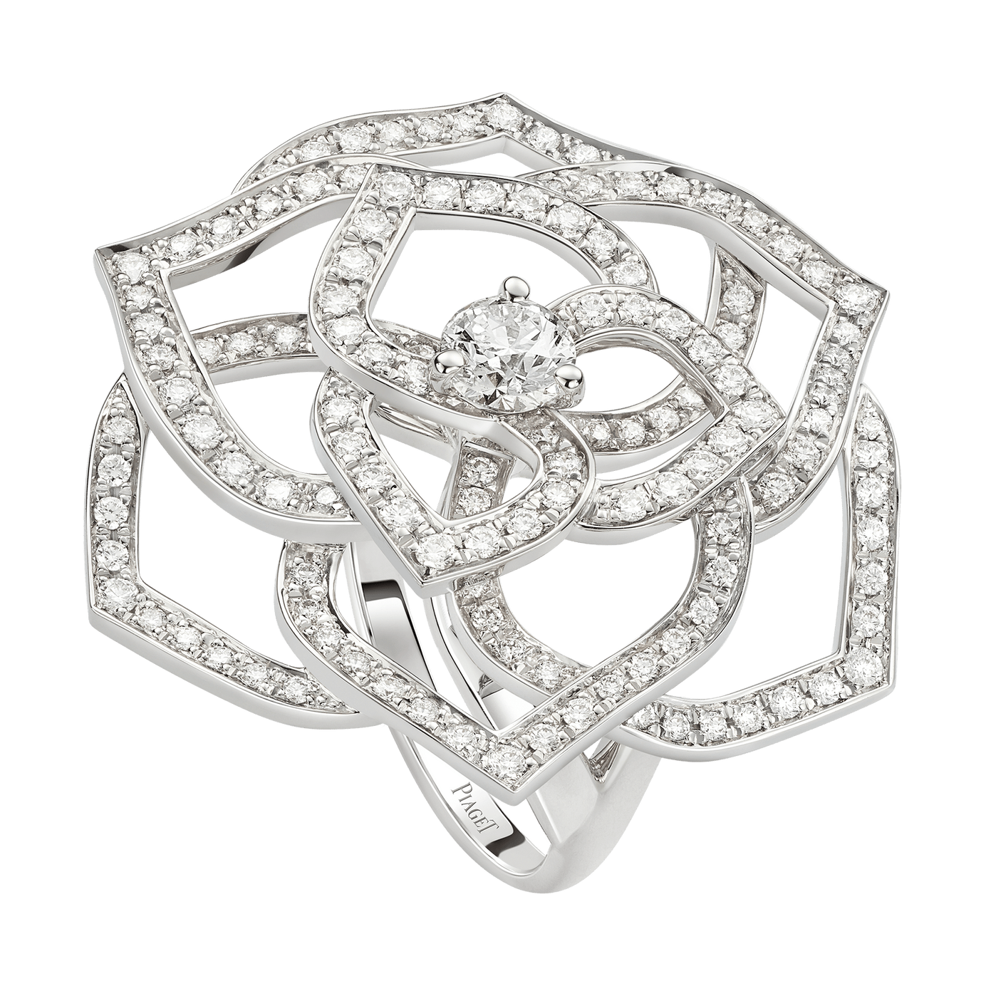 Piaget Rose ring