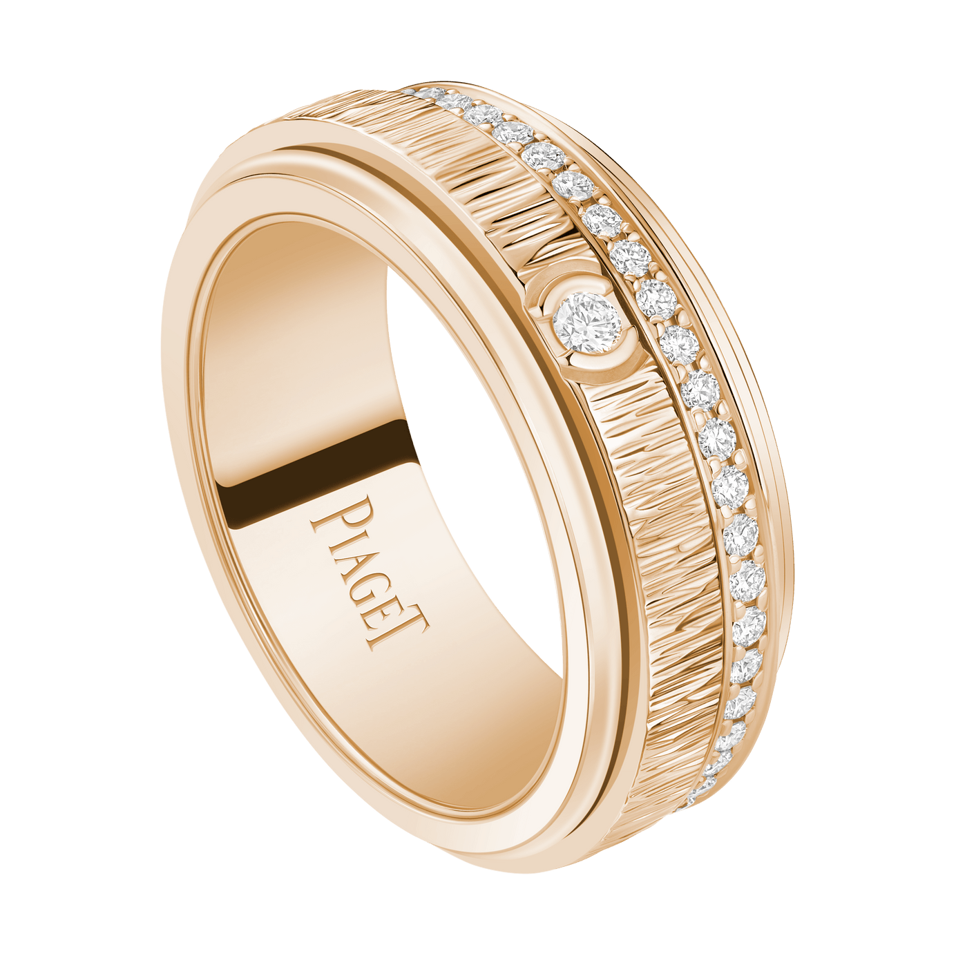 Possession ring