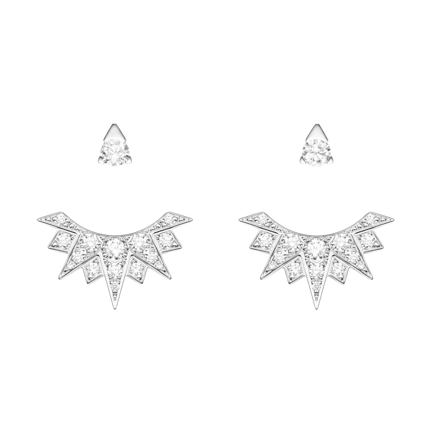 Piaget Sunlight earrings