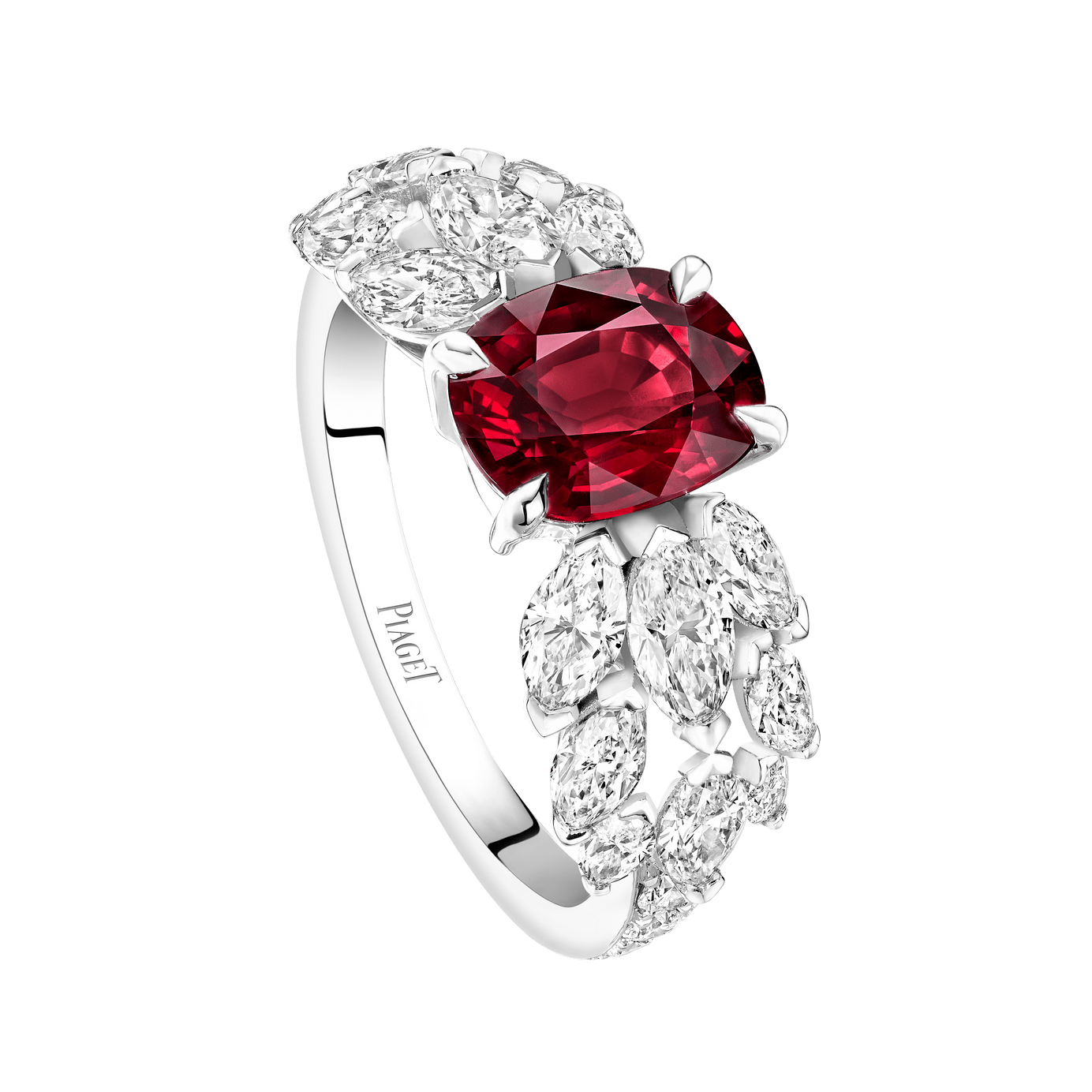 Piaget Treasures ring