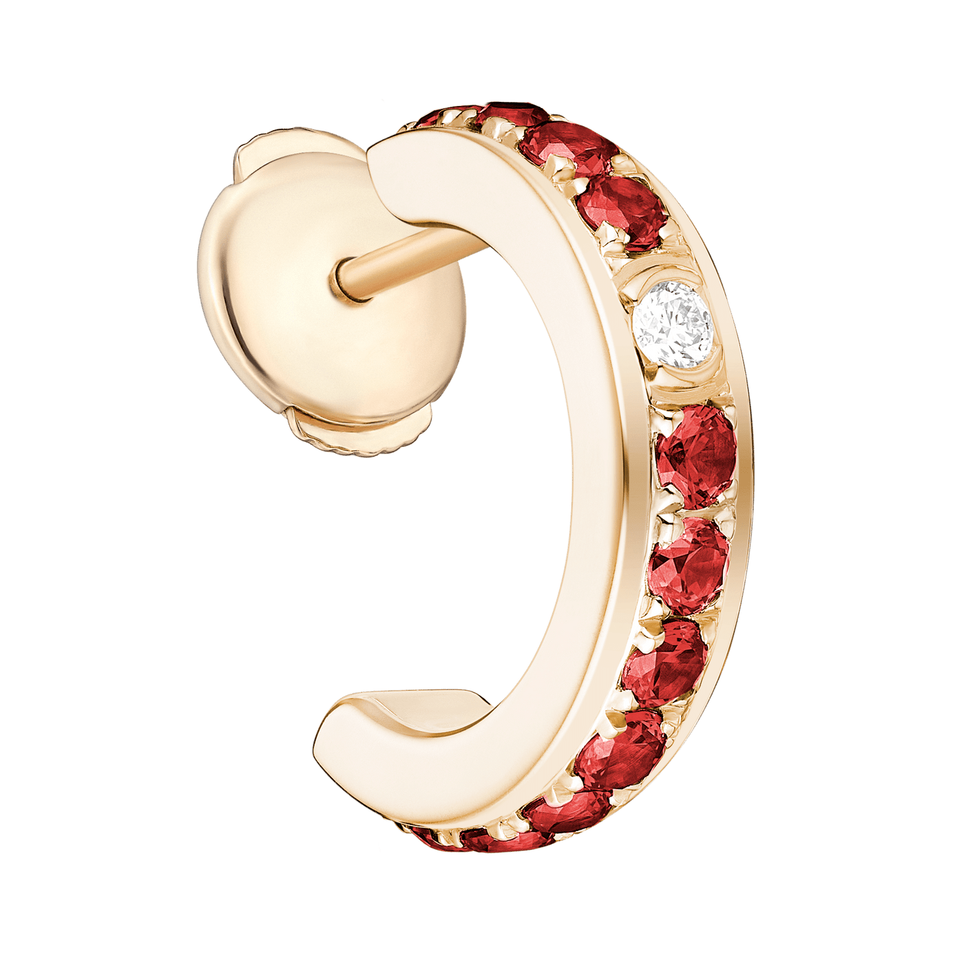 Possession single earring