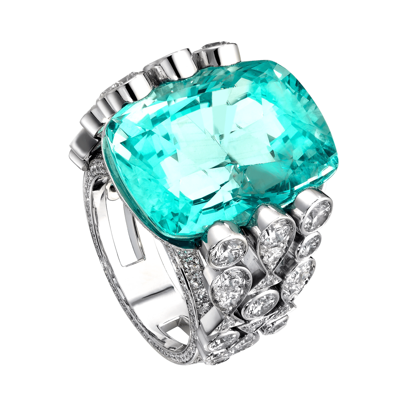 Limelight Paradise ring