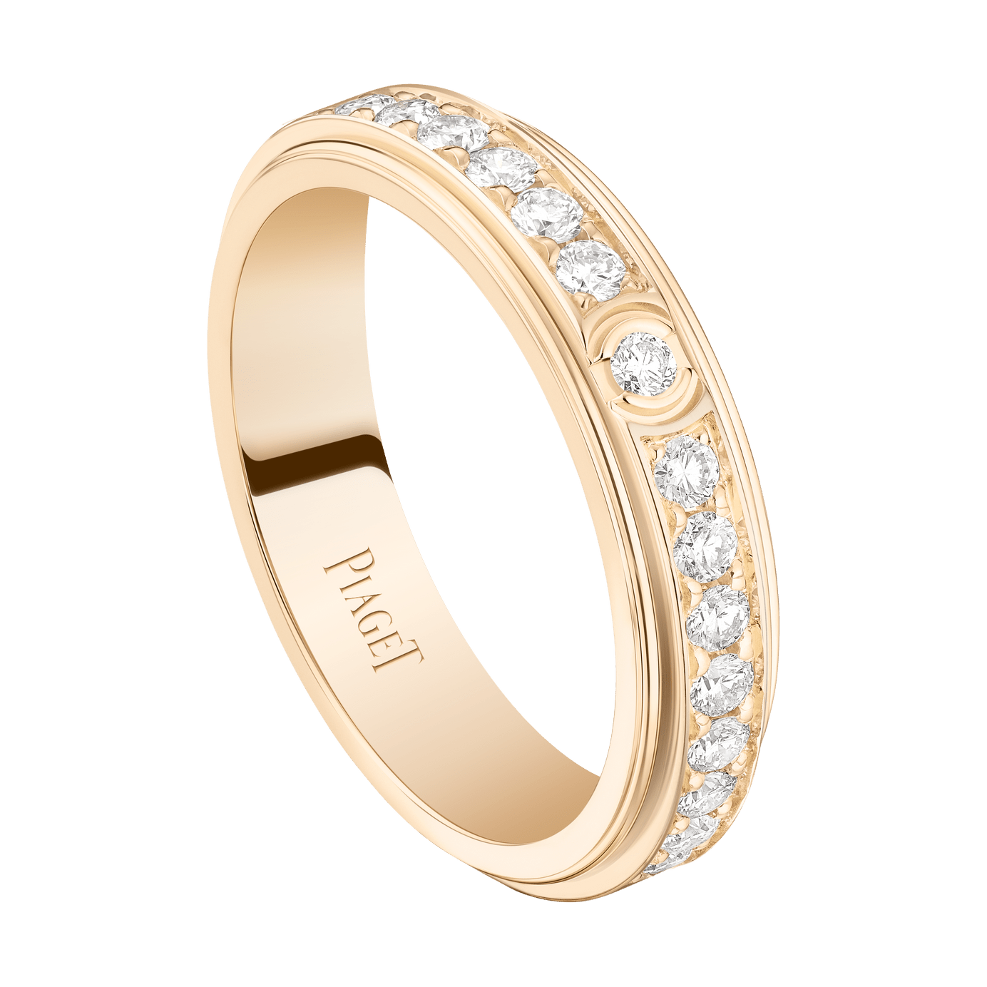 Possession ring