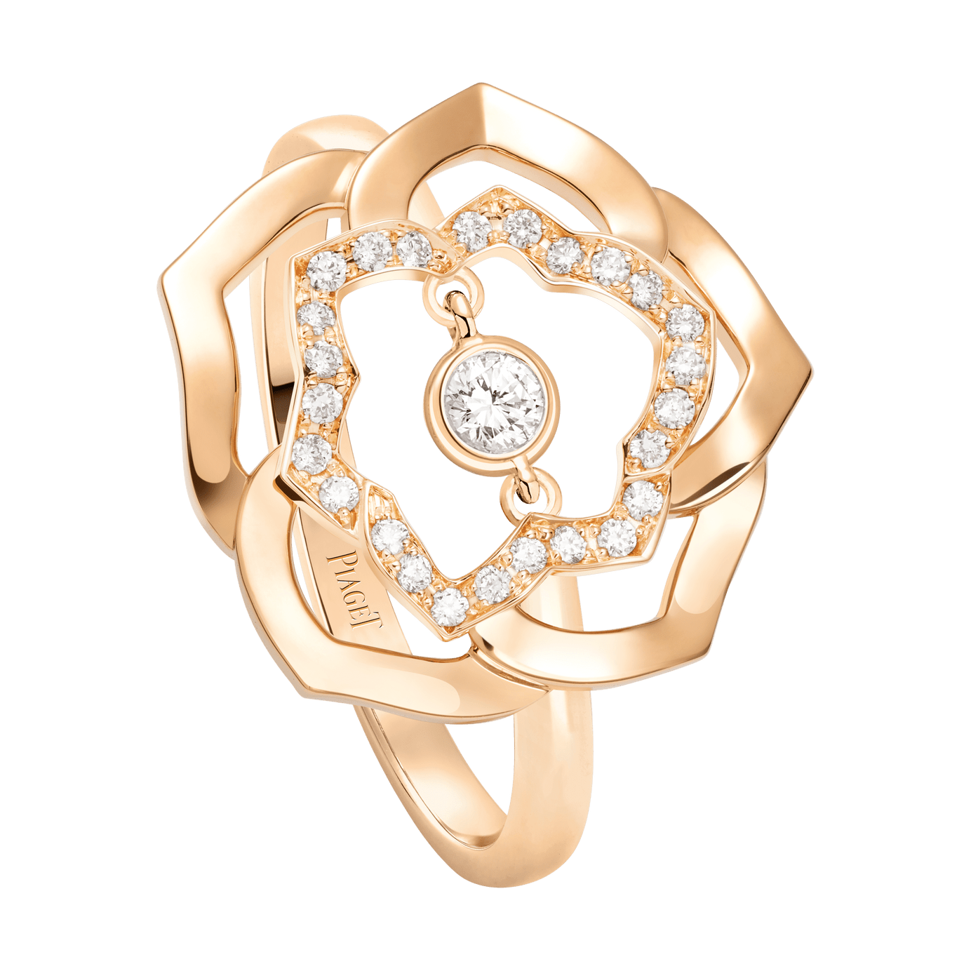 Piaget Rose ring