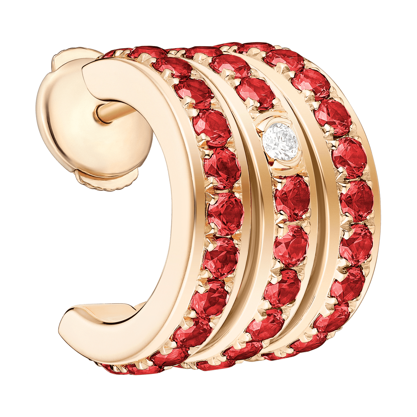 Possession single earring