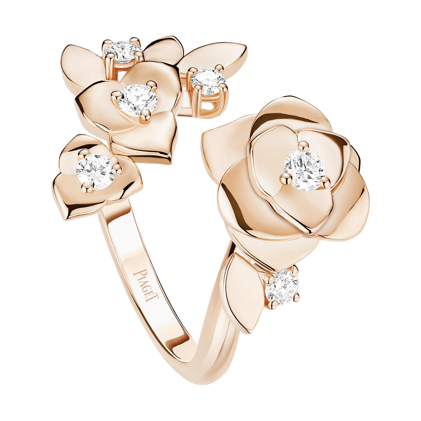 Piaget Rose ring