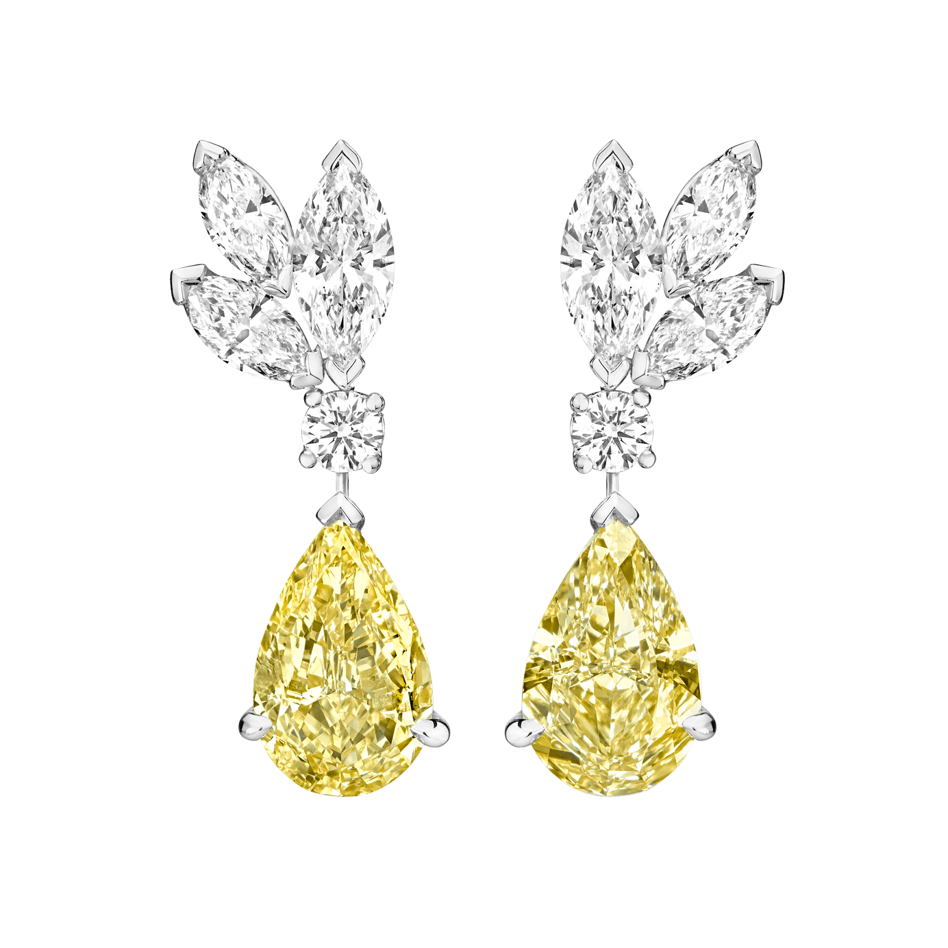Piaget Treasures earrings