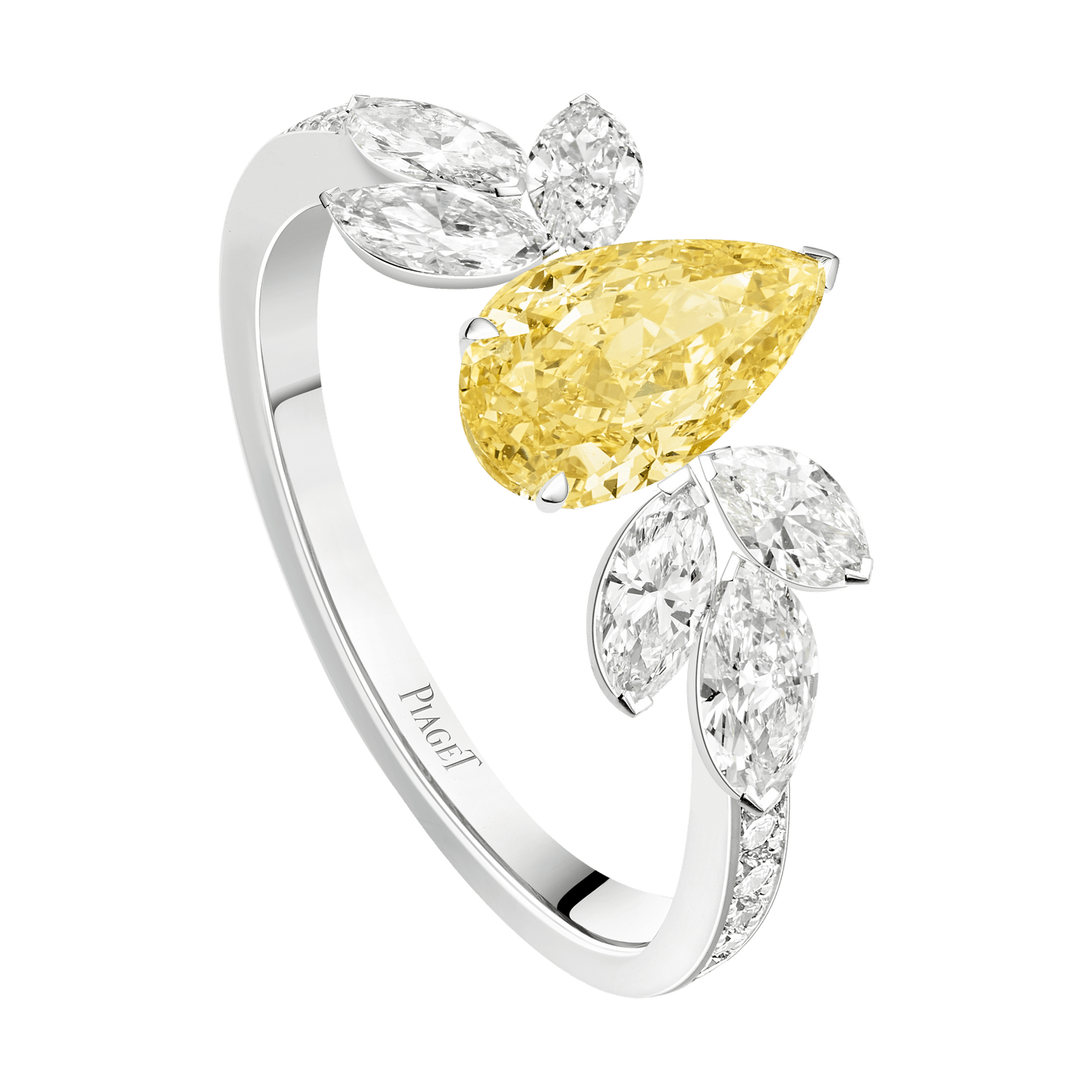Piaget Treasures ring