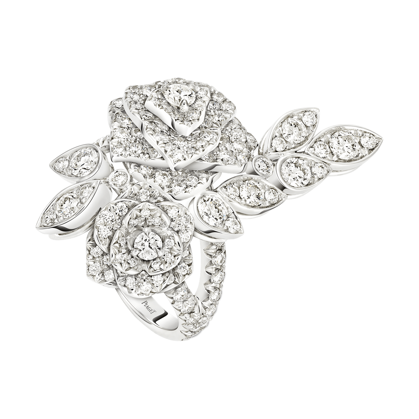 Piaget Rose ring