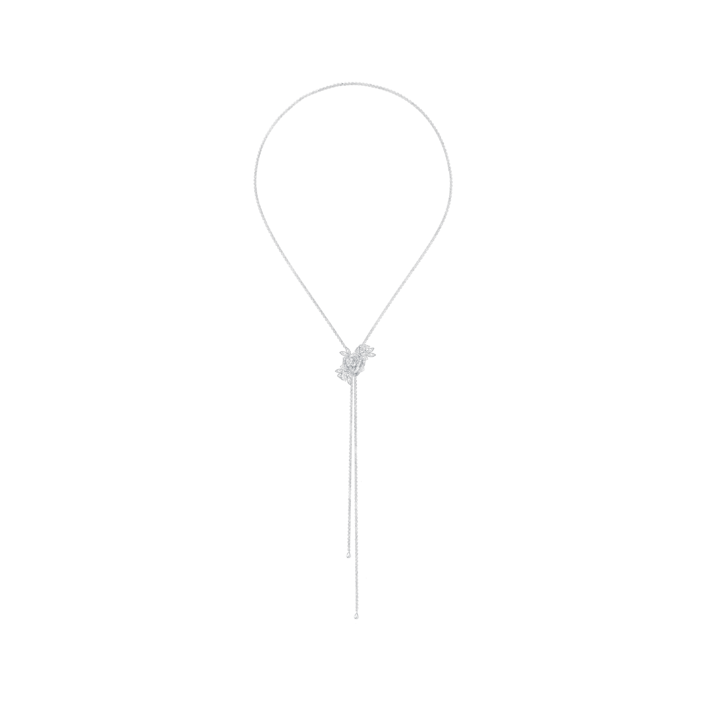 Piaget Rose pendant