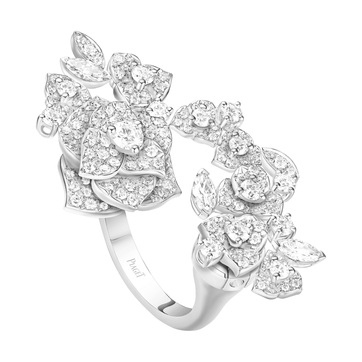 Piaget Rose ring