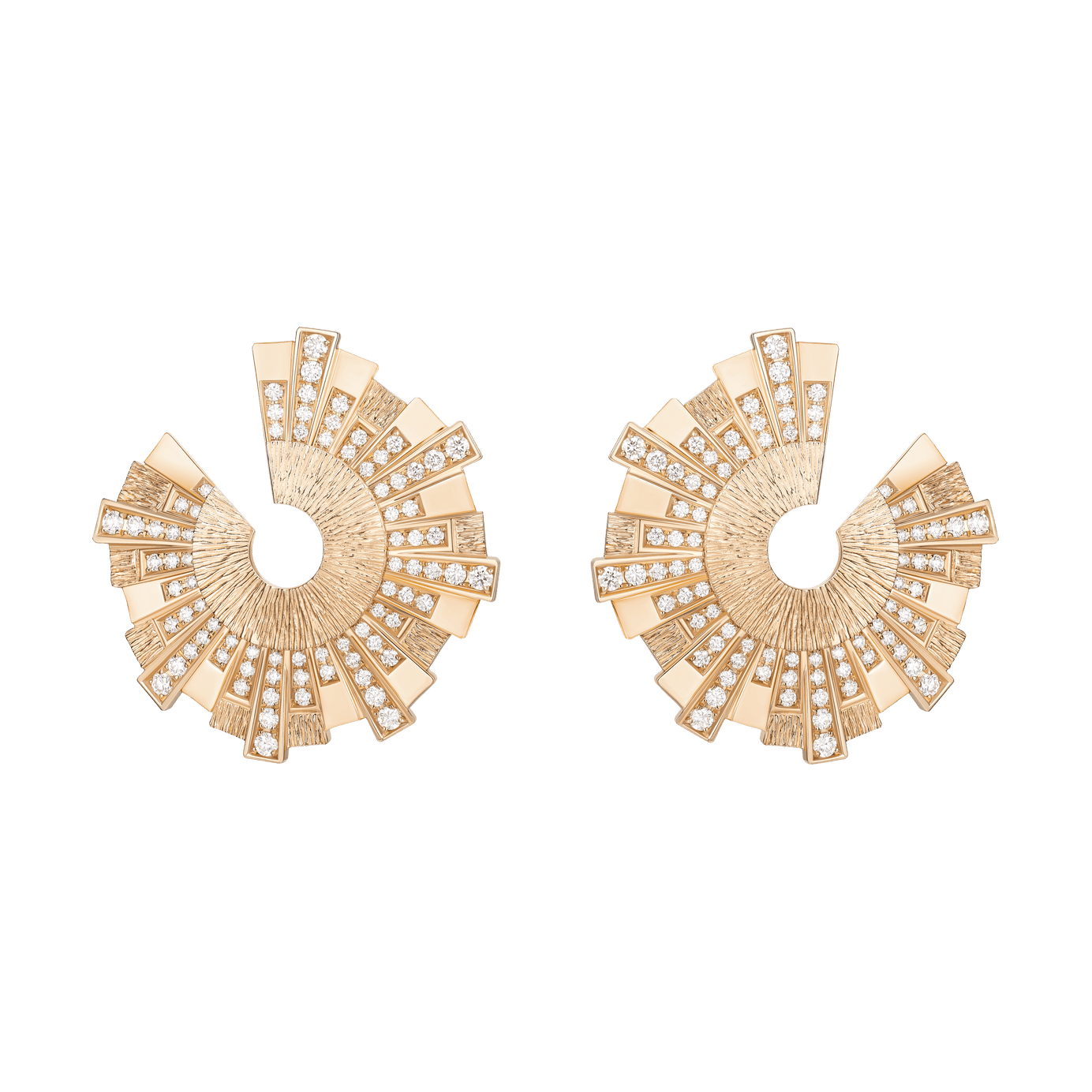 Piaget Sunlight earrings