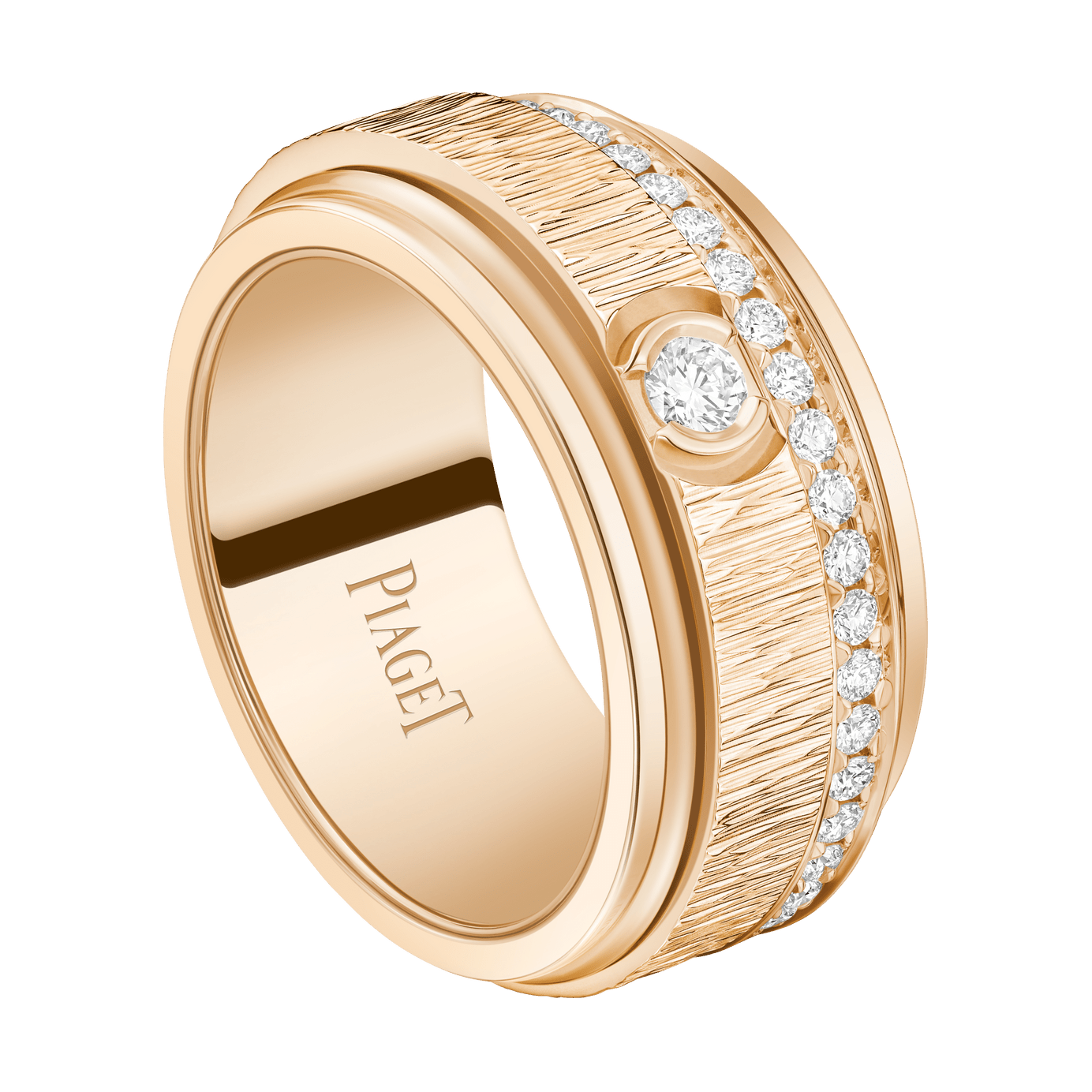Possession ring
