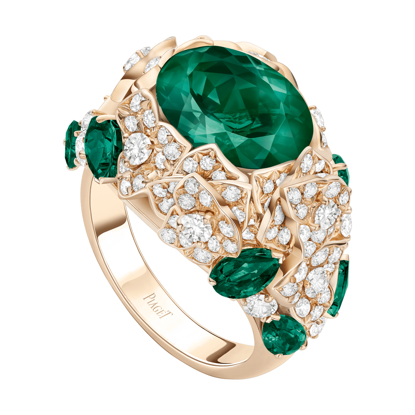 Piaget Rose ring