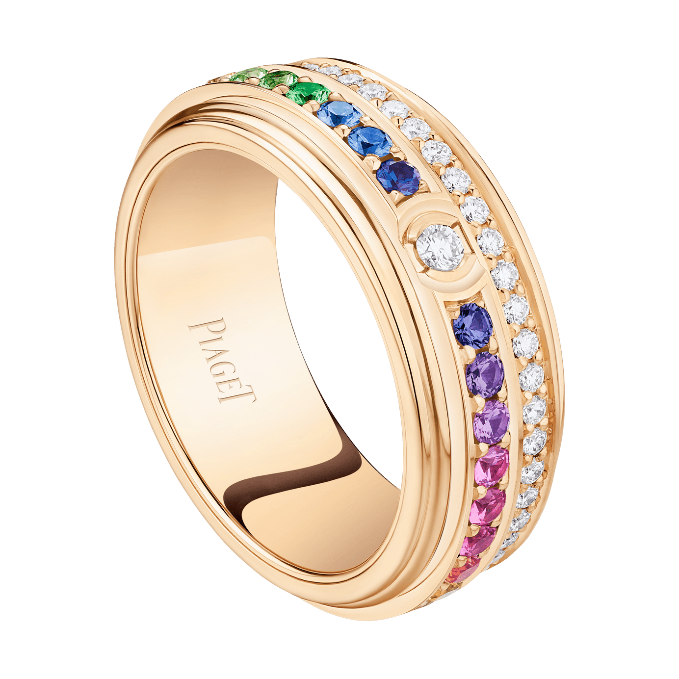 Possession ring