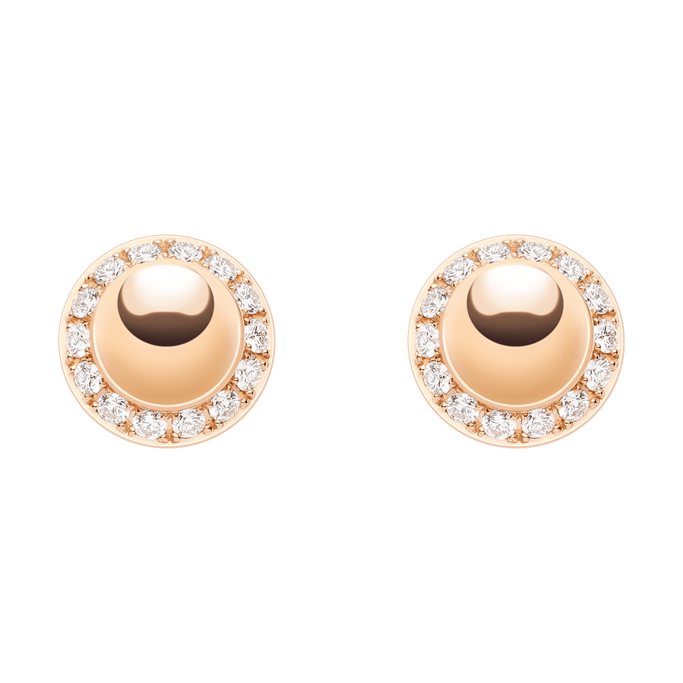 Possession earrings