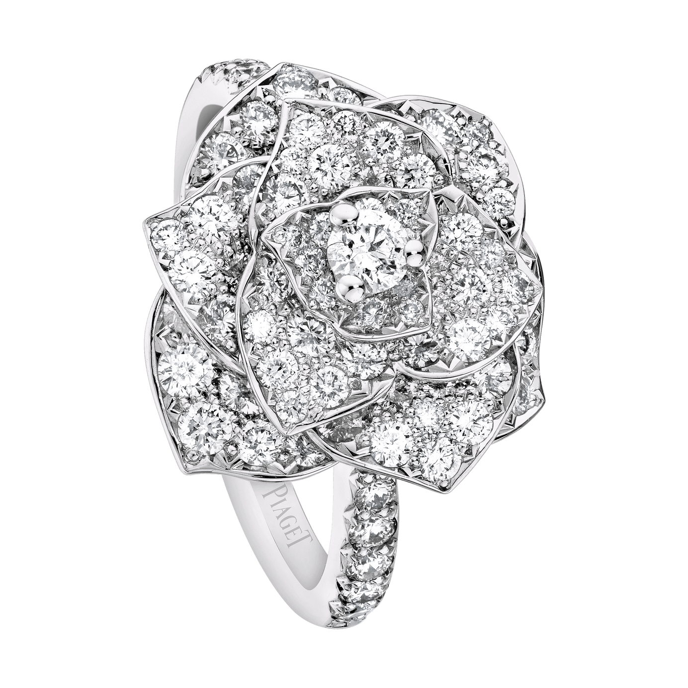 Piaget Rose ring