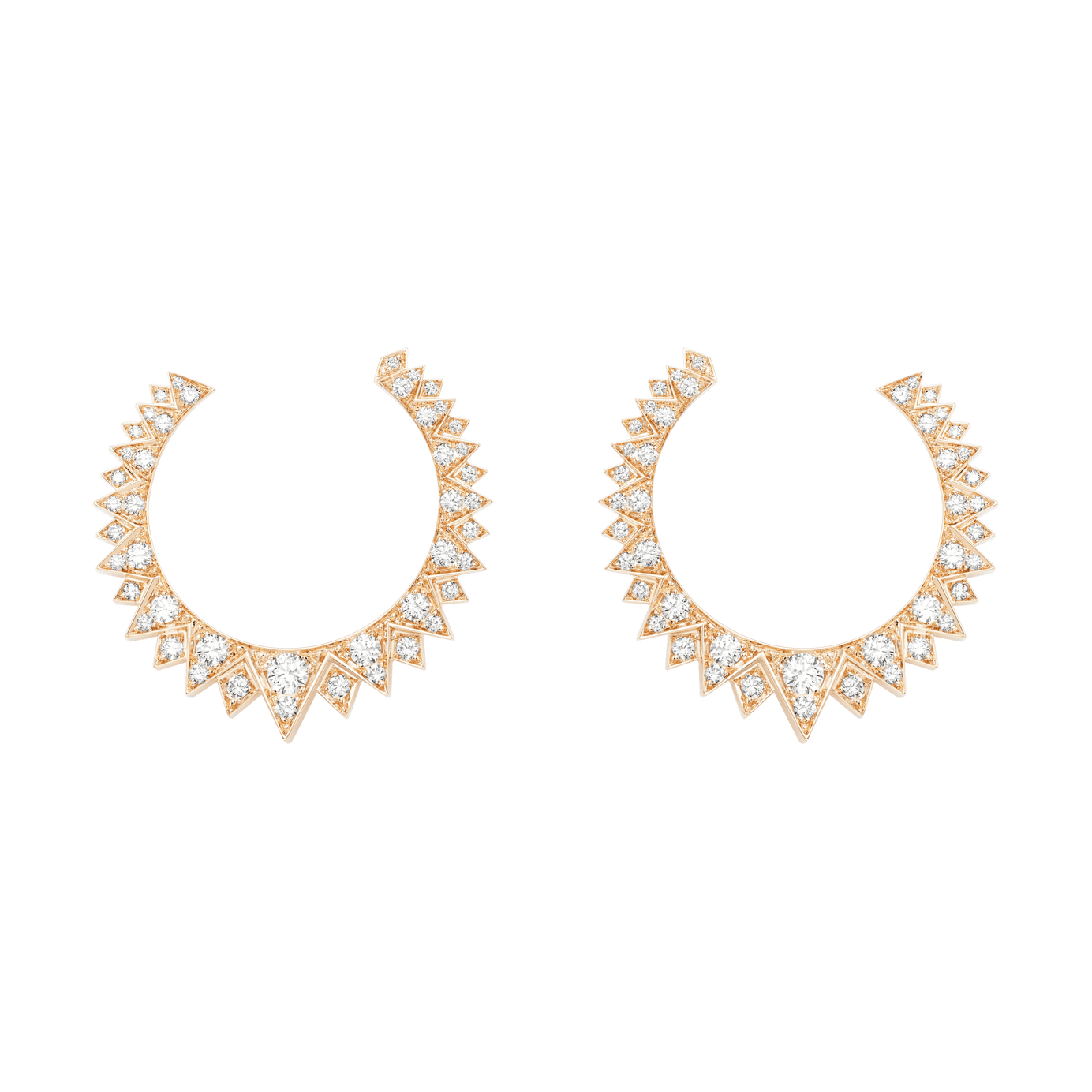 Piaget Sunlight earrings