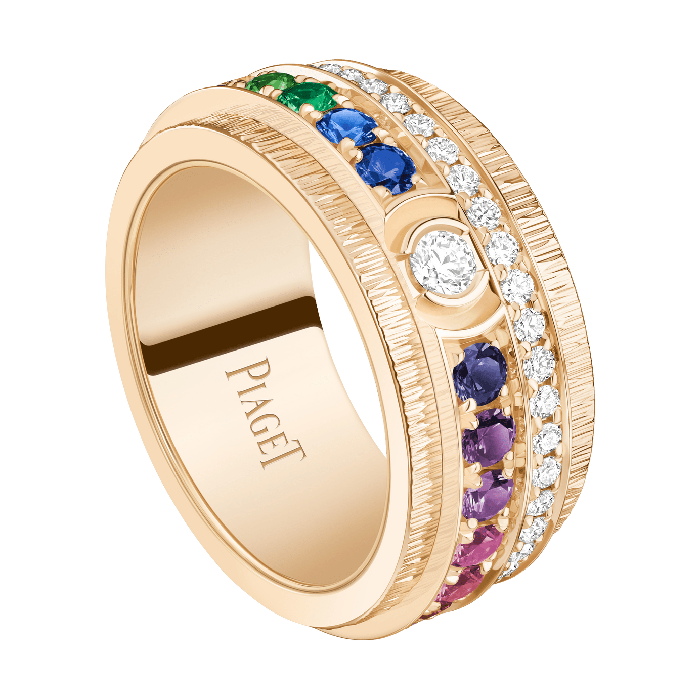 Possession ring