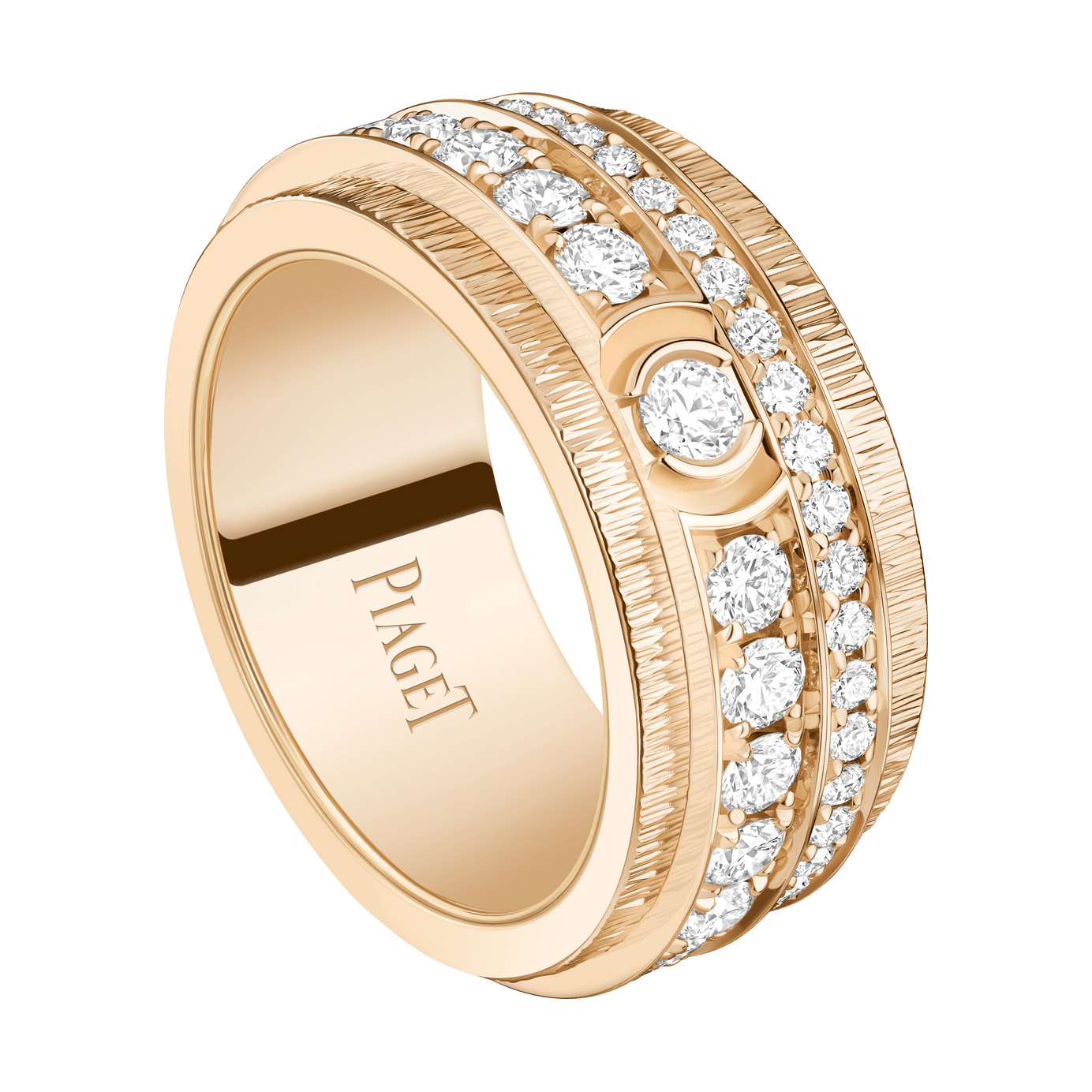 Possession ring