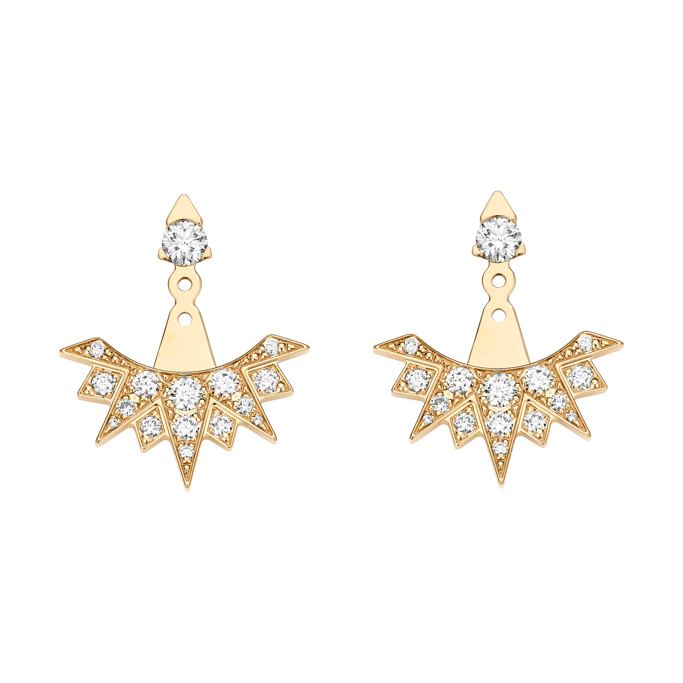Piaget Sunlight earrings