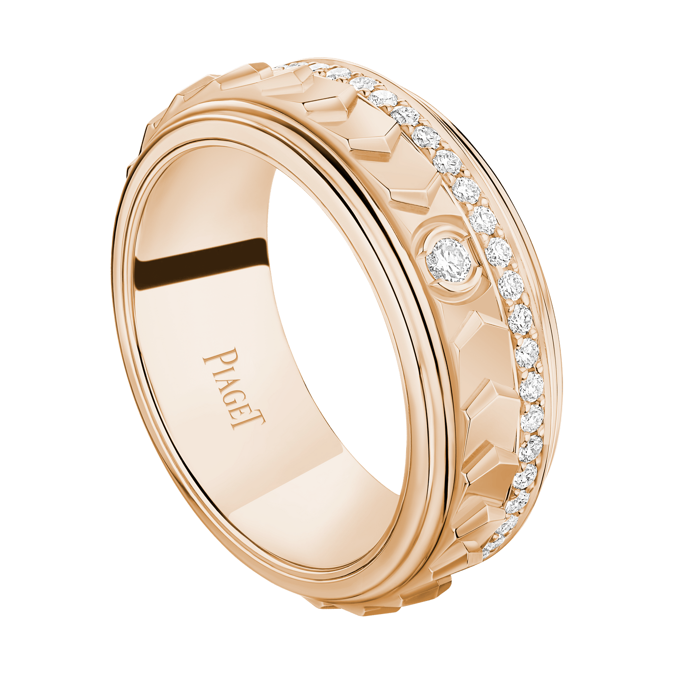 Possession ring