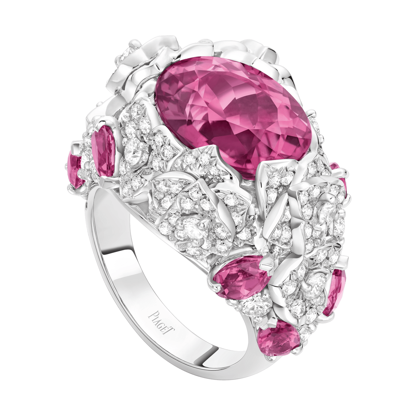 Piaget Rose ring