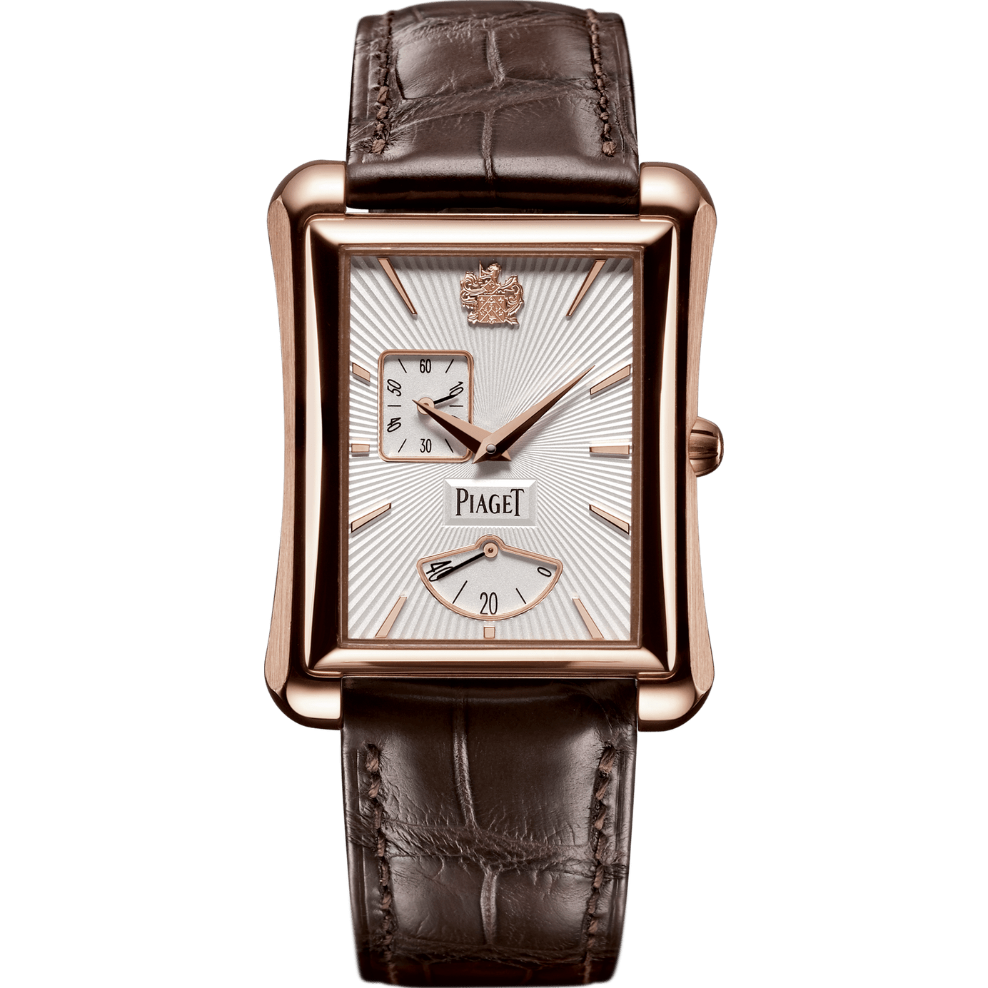 玫瑰金男士手錶- 伯爵精品手錶G0A33070