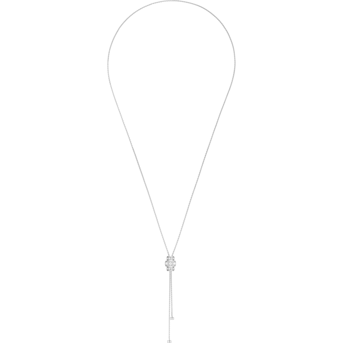 White gold Diamond Pendant G33H0700 - Piaget Luxury Jewelry Online