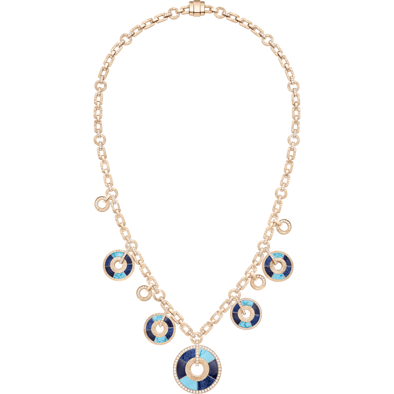 Possession时来运转系列项链