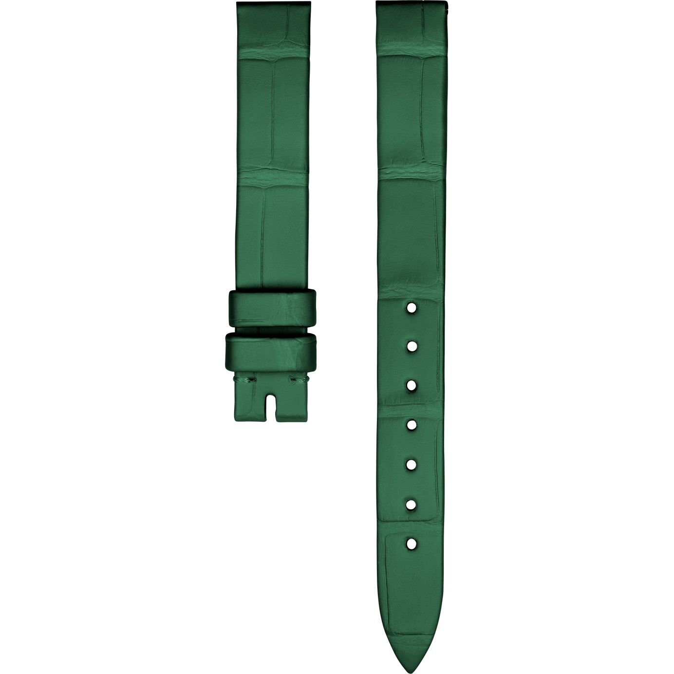 Possession 29mm Green Alligator Strap