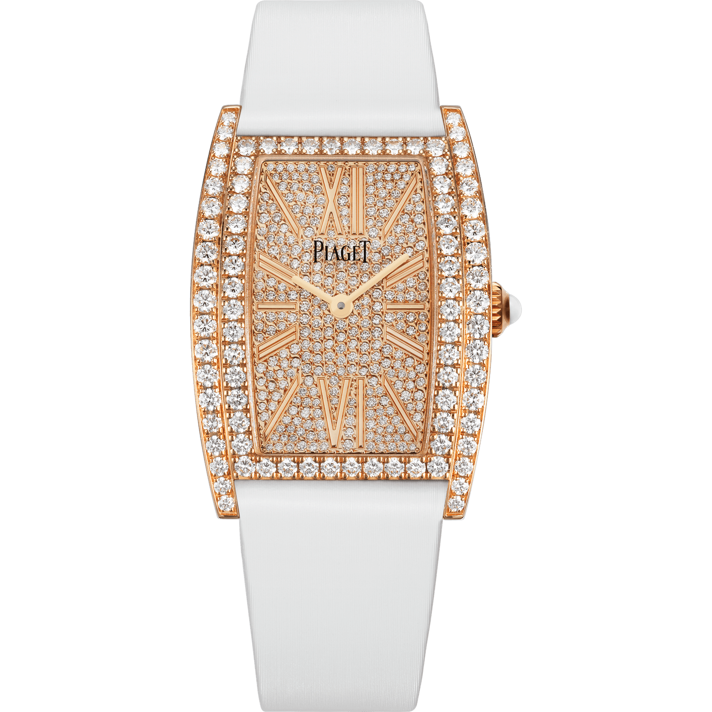 Piaget Rose Gold Diamond Watch G0A39192