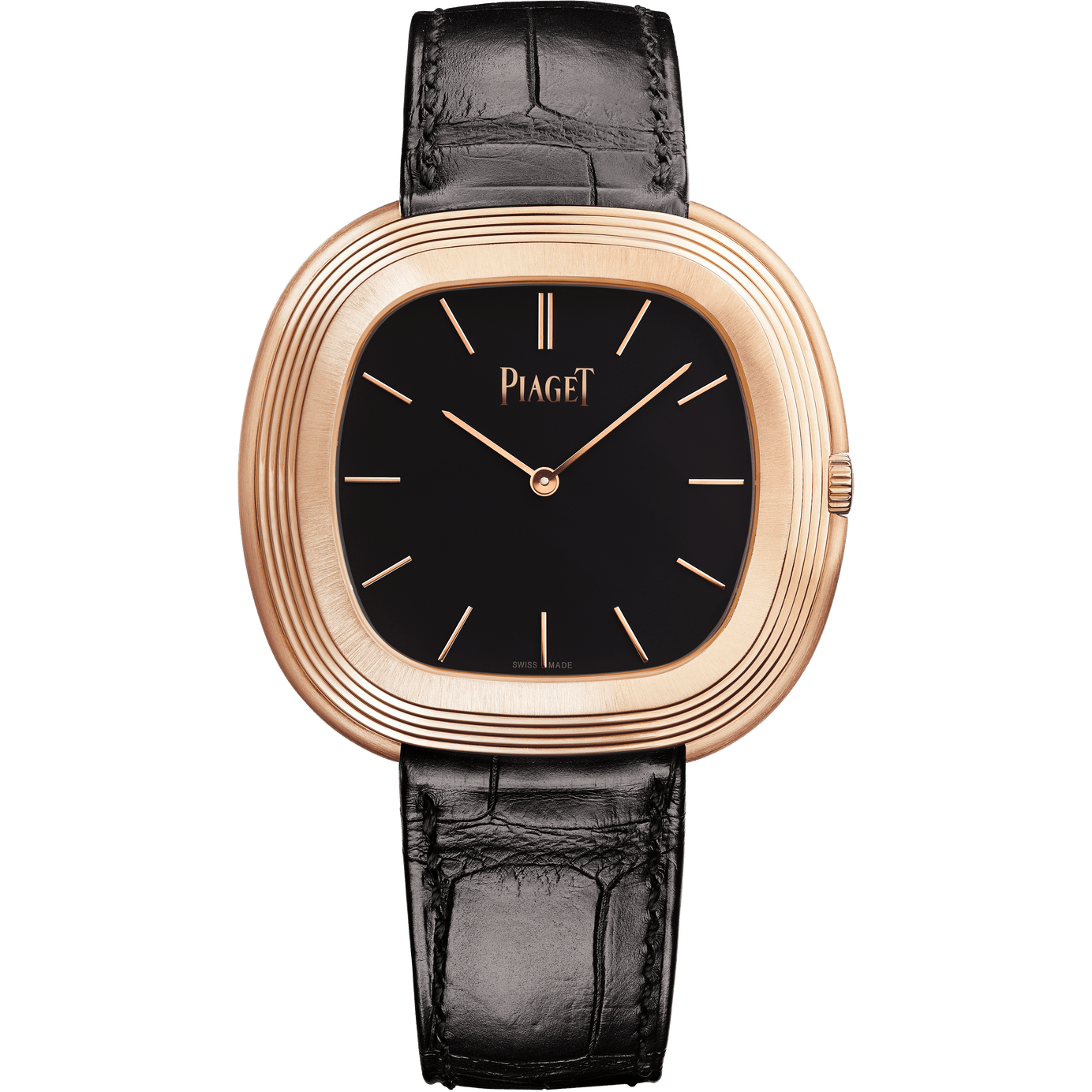 Piaget Rose Gold Self Winding Watch G0A42236