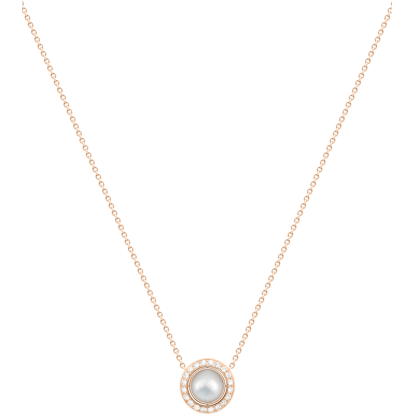 Piaget 'Rose' Rose Gold and Diamond Openwork Pendant Necklace at 1stDibs | piaget  rose necklace, piaget rose pendant necklace, piaget necklace rose