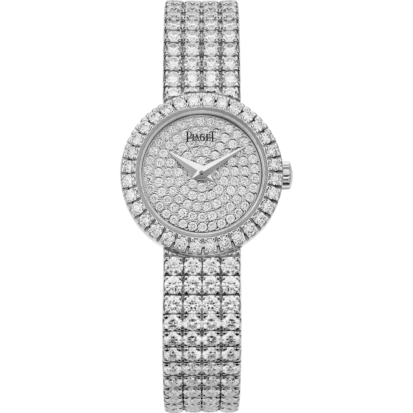 Renani Jewels sets Guinness World Record for most diamonds set on a watch