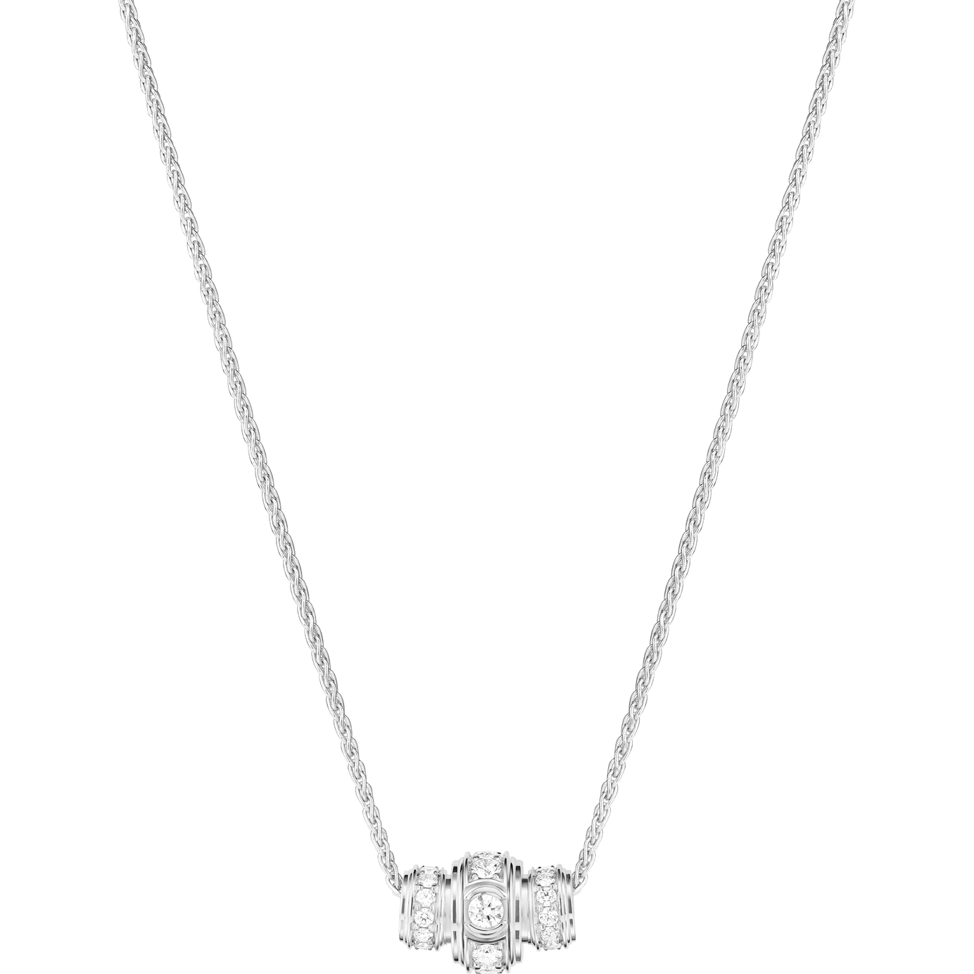White gold Diamond Pendant G33H0700 - Piaget Luxury Jewelry Online