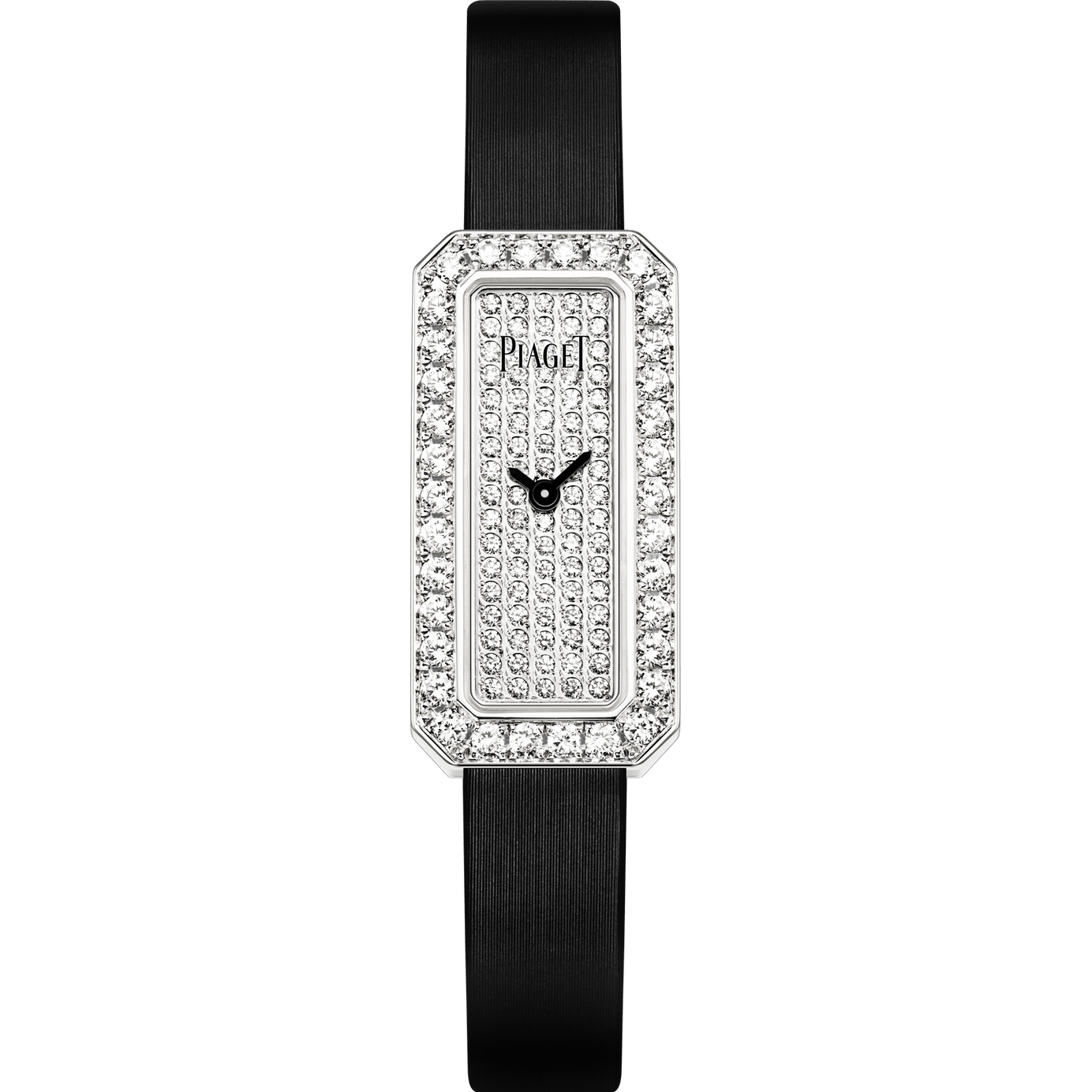 Piaget Diamond White Gold Watch G0A39201