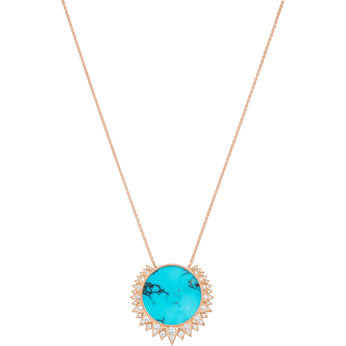 Piaget Sunlight pendant