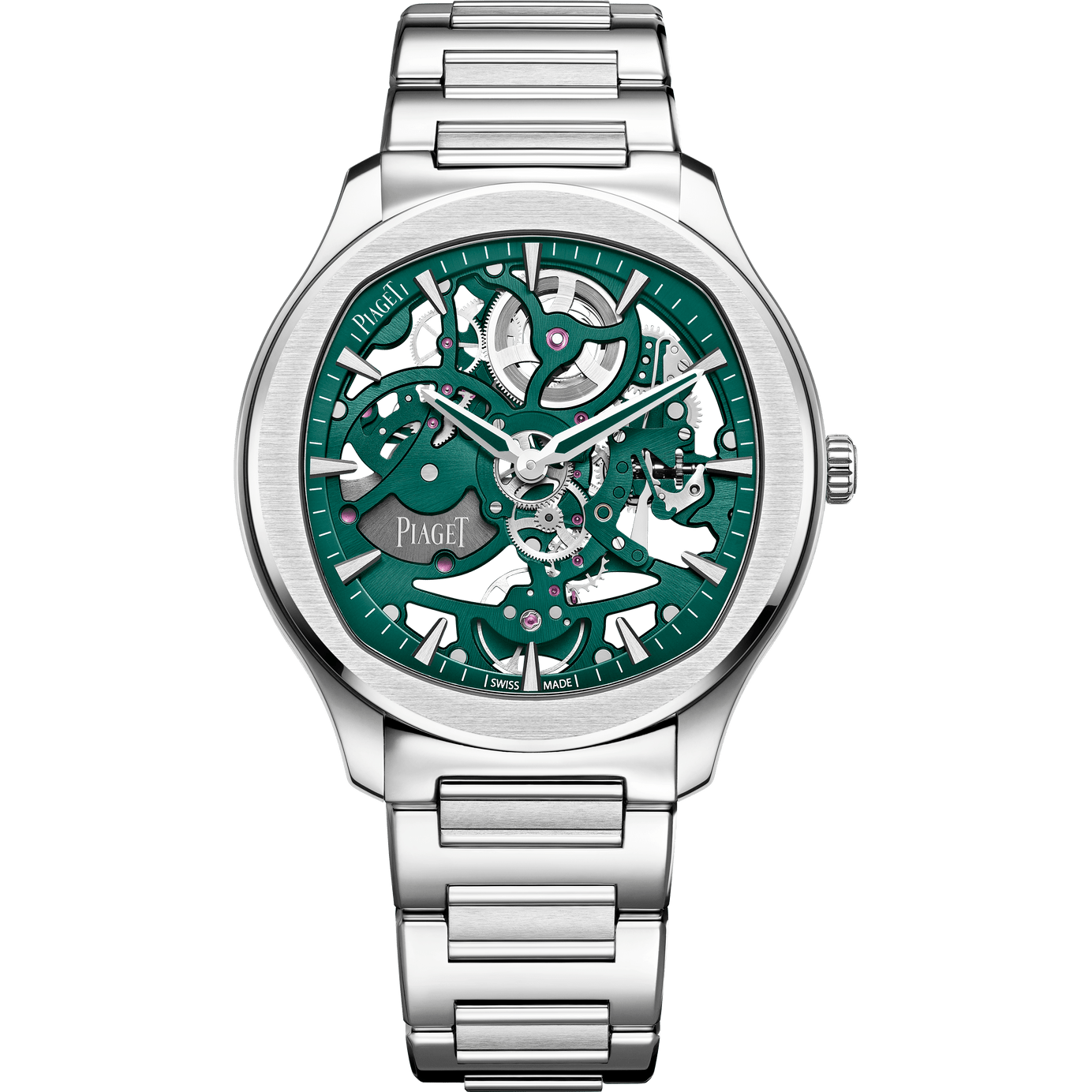 피아제 폴로 스켈레톤 시계