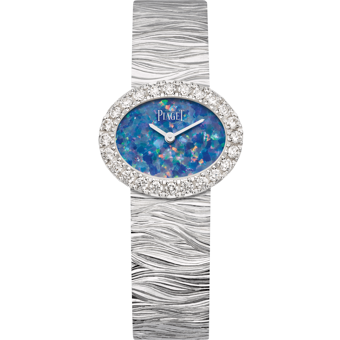 Piaget Diamond White Gold Watch G0A43207