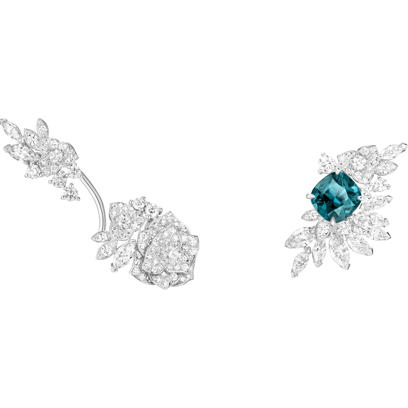 Piaget伯爵Rose系列耳骨夹