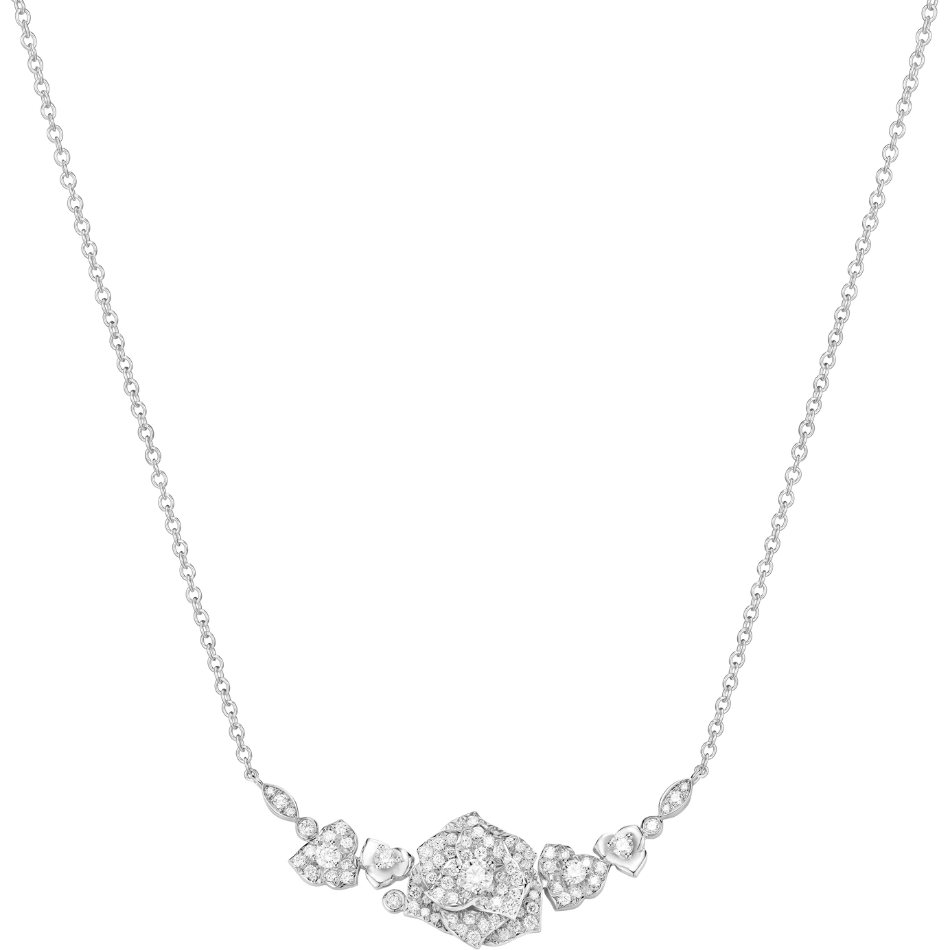 Piaget伯爵Rose系列项链