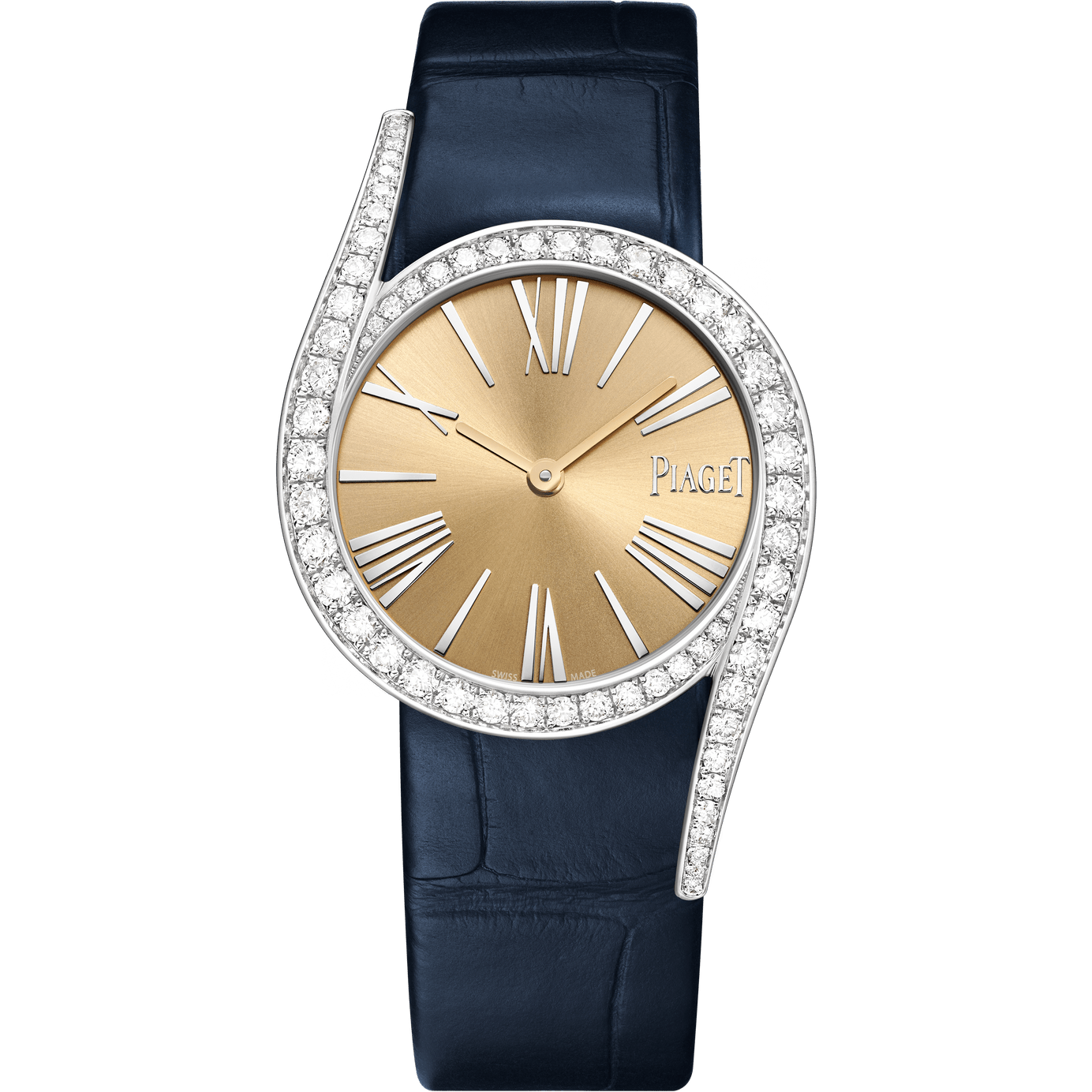 Piaget white gold diamond watch best sale