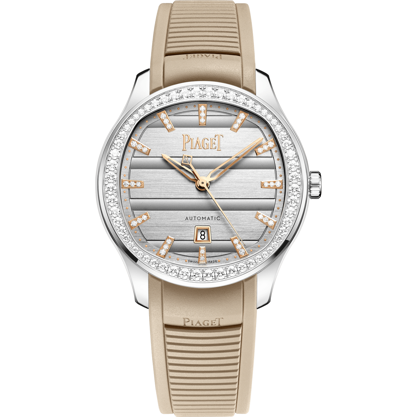 Piaget Polo Signature Date Uhr